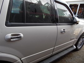 2007 Ford Expedition Limited White 5.4L AT 4WD #F23295